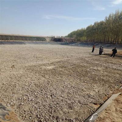 安徽水渠土工膜合成防水材料的應(yīng)用與優(yōu)勢