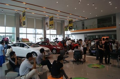 聯(lián)眾集團(tuán)首屆購車節(jié)84臺(tái)訂單笑傲甬城，寧波眾達(dá)新聞亮點(diǎn)回顧