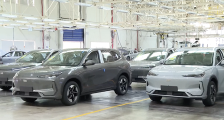 推動(dòng)強(qiáng)省會(huì)·改革再出發(fā) | 一輛車帶活一條“鏈”——觀山湖區(qū)汽車產(chǎn)業(yè)活力全面迸發(fā)