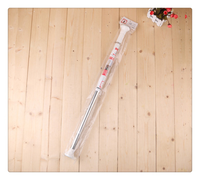 嘉豪日用 2017新款浴簾桿伸縮浴簾桿